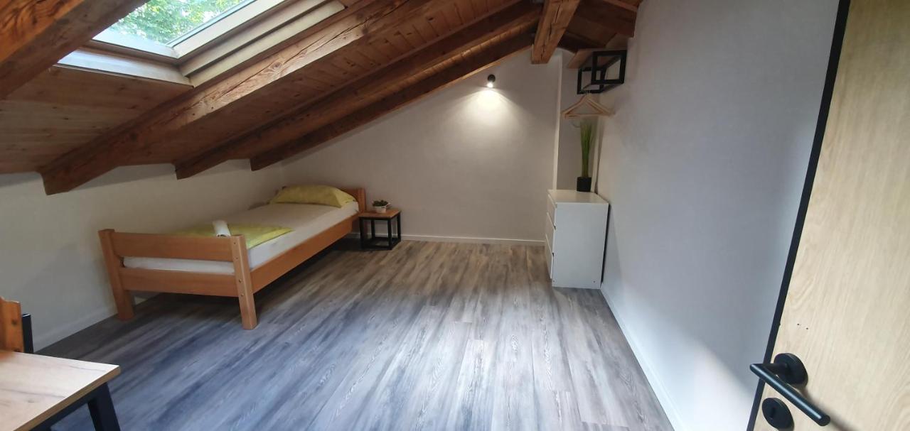 Balance Apartment 4 Capodistria Esterno foto
