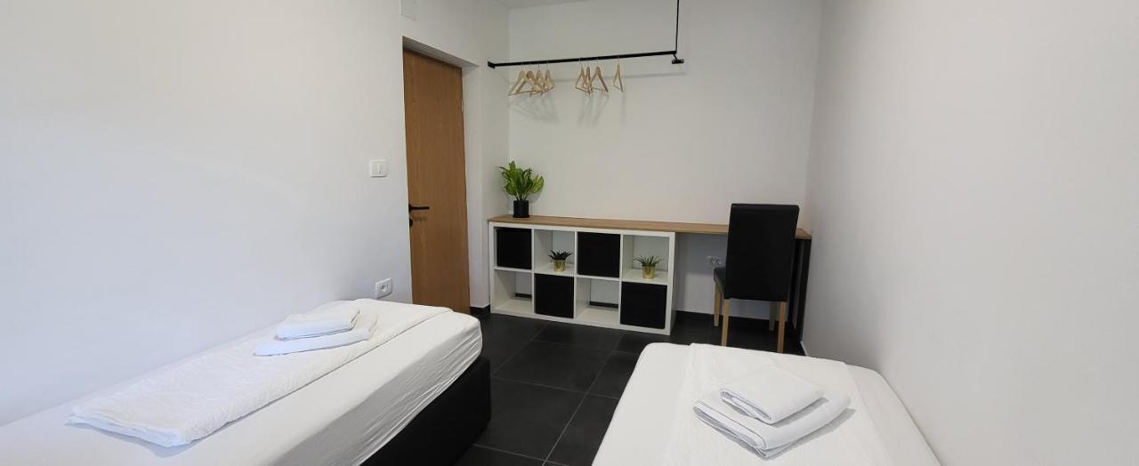 Balance Apartment 4 Capodistria Esterno foto