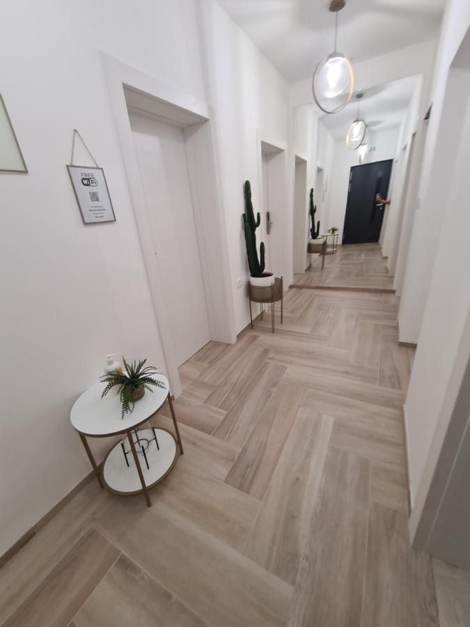Balance Apartment 4 Capodistria Esterno foto